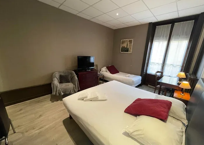 Authentic By Balladins, Hotel Le Carre D\'Aix