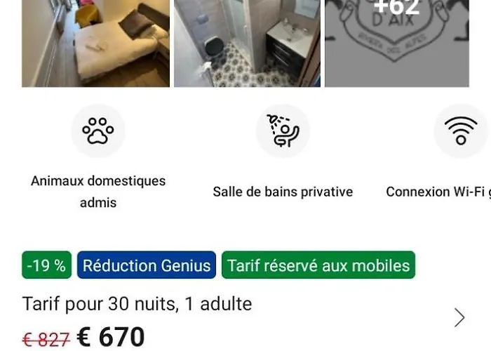 Authentic By Balladins, Hotel Le Carre D\'Aix