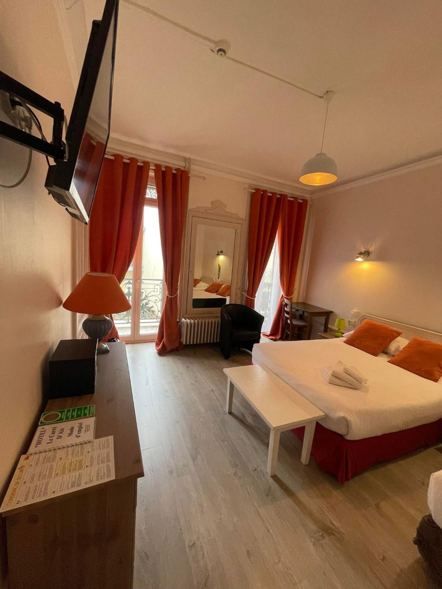 Authentic By Balladins, Hotel Le Carre D'Aix 2* Aix-les-Bains