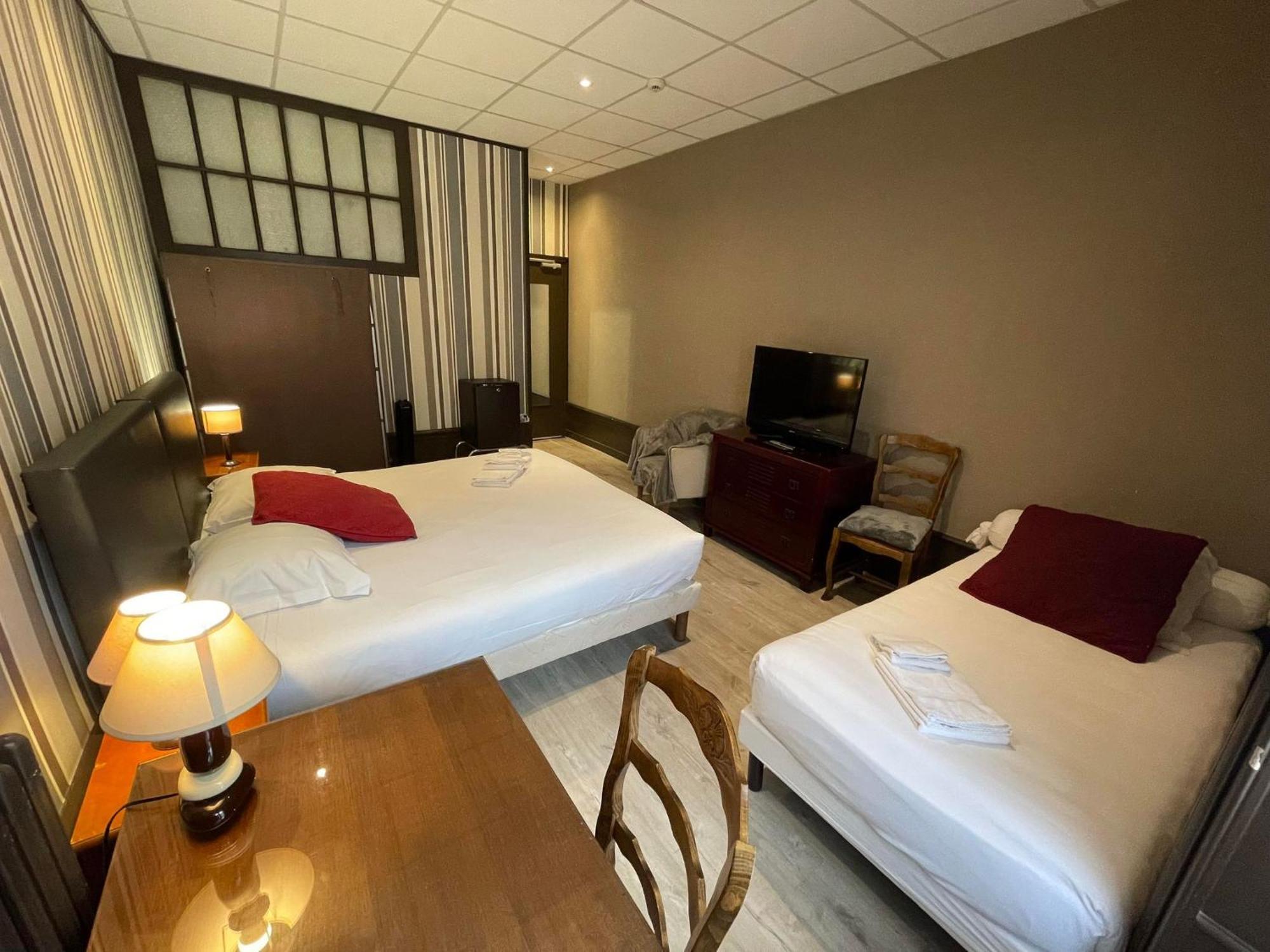 Authentic By Balladins, Hotel Le Carre D'Aix Aix-les-Bains